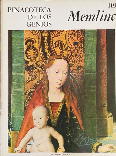 Memlinc Pinacoteca De Los Genios 119 1966 Codex C7