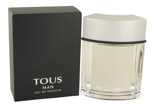 Edt De 3.4 Onzas Tous, Para Hombre, En Spray