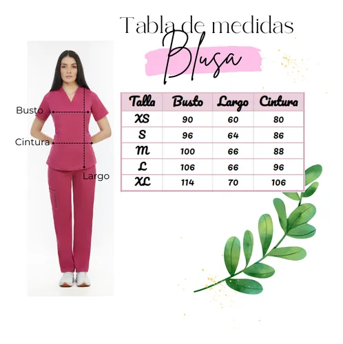 Conjunto Uniforme Antifluido Médico Pijama Dama + Obsequio