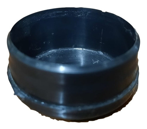 Regaton Plastico Redondo Interior 1 Pulgada X 10 Unid