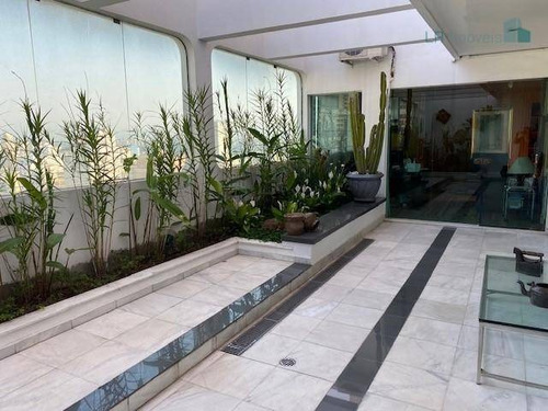 Apartamento Duplex Com 3 Dormitórios À Venda, 780 M² Por R$ 13.460.500,00 - Jardim Paulista - São Paulo/sp - Ad0110