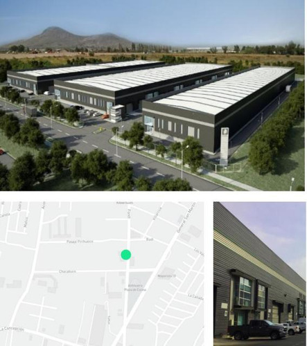 Bodega Panamericana Norte - Colina/la Montaña - Bayona