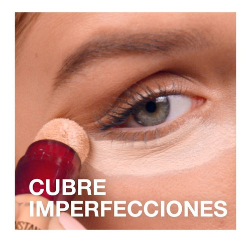Corrector Facial Maybelline Instant Age Rewind Tono 122 Sand