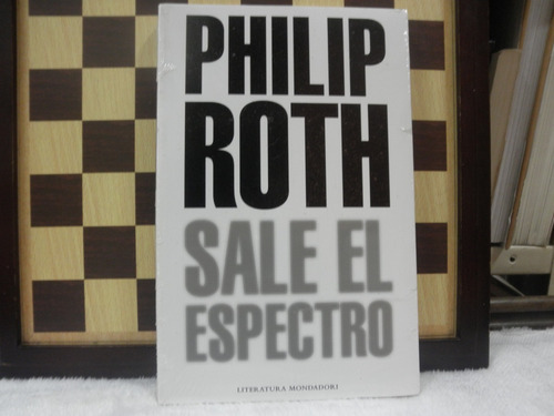Sale  El Espectro-philip Roth