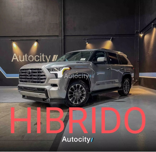 Toyota Sequoia Limited 2024