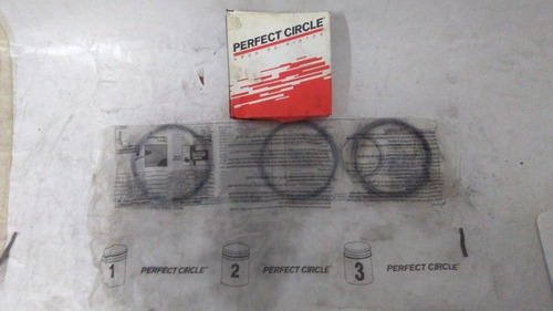 Aros De Rectificacion Perfect Peugeot Citroen - 0338