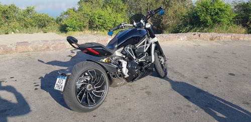 Imagen 6 de 12 de Ducati X Diavel S