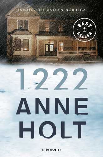 1222 (hanne Wilhelmsen 8) - Holt, Anne - *