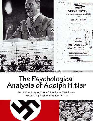 Libro: The Psychological Analysis Of Adolph Hitler: His Life