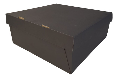 Caja Regalo Bk Carton  Aut 30x30x12