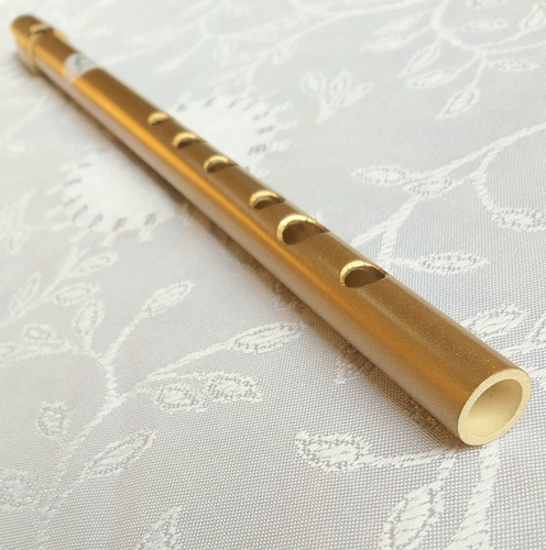 Imagem 4 de 5 de Pvc Whistle - D - Yakecanflautas (flauta Celta)