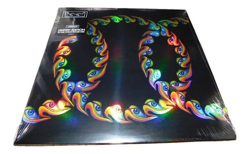 Tool - Lateralus (vinilo Lp Vinil, Vinyl) Color Picture Disc