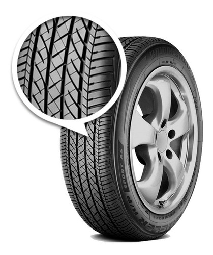 Llanta Honda Cr-v  235/60r18 107v Bridgestone Dueler Hp