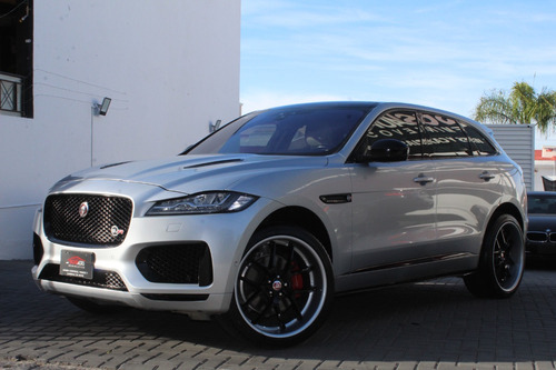 Jaguar F-PACE 3.0 First Edition At