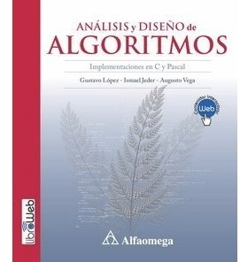 Libro Análisis Y Diseño De Algoritmos Implementaciones E 