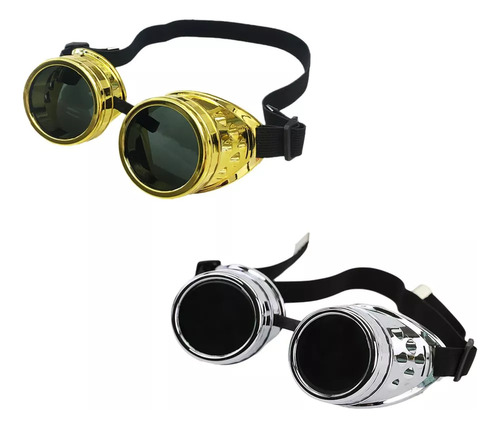 2 Gafas De Protección Ocular Para Eclipse Solar