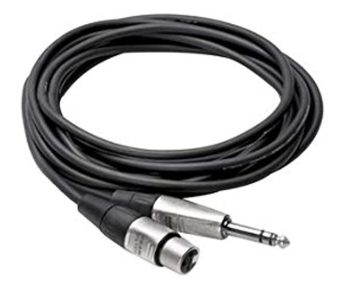 Hosa Hxs-010 Rean Xlr3f A Cable De Interconexion Equilibrad