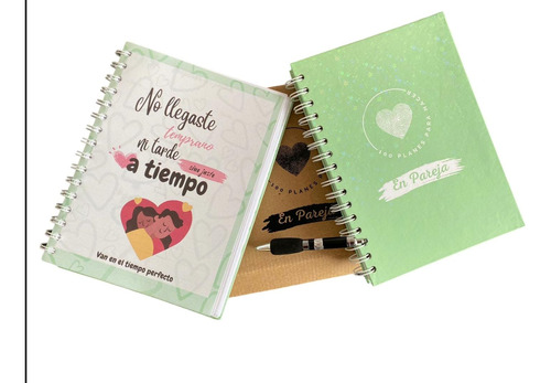 Libro 100 Planes Para Hacer En Pareja 