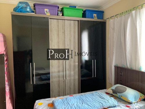 Imagem 12 de 15 de Apartamento Para Venda Em São Bernardo Do Campo, Jordanópolis, 2 Dormitórios, 1 Banheiro, 1 Vaga - Dantais