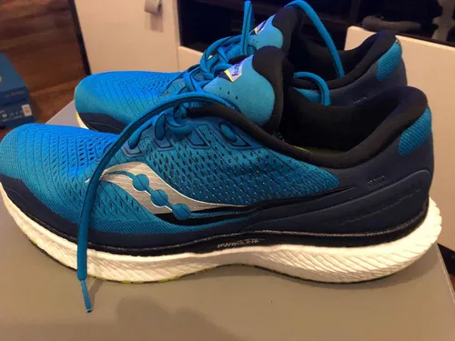 T nis Saucony Triumph 18 Us 12 30cm 44br MercadoLivre