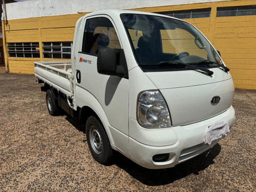 Kia Bongo 2012 Carroceria