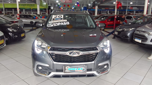 Chery Tiggo 5X 1.5 Txs Flex Aut. 5p