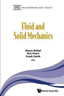 Libro Fluid And Solid Mechanics - Frank Smith