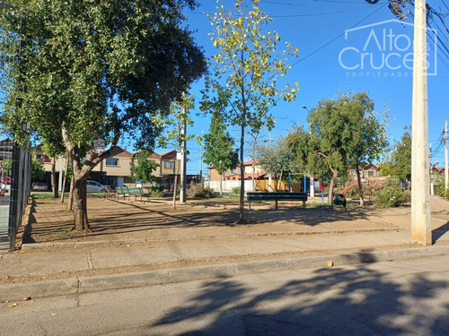 Casa En Villa Portal Las Palmas Talca