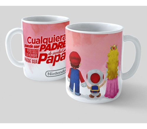 47 Diseños Digitales Dia Del Padre Png Tazas 11oz Personajes