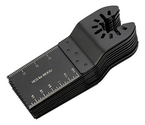 10pcs Multifunción Sierra Herramienta De Corte Madera Metal