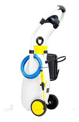 Máquina De Limpeza Para Ar Condicionado 16l 110psi Gbmak Nr0 110v/220v
