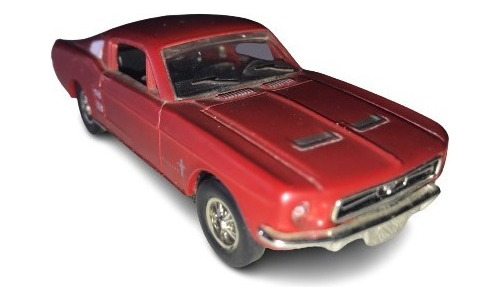 Delprado Collection 1/43 Diecast  1967 Ford Mustang