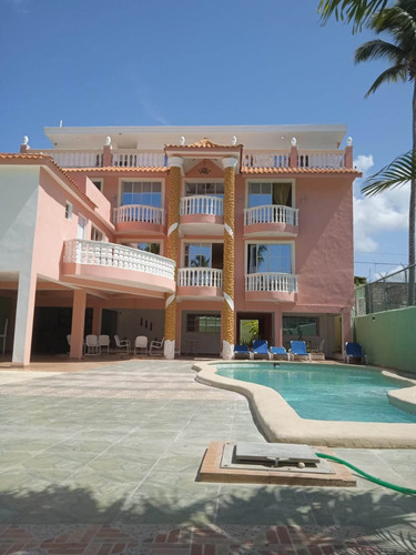 Vendo Hermoso Hotel En Guayacanes Juan Dolió Con Playa Privada Del Hotel, San Pedro De Macorís, República Dominicana