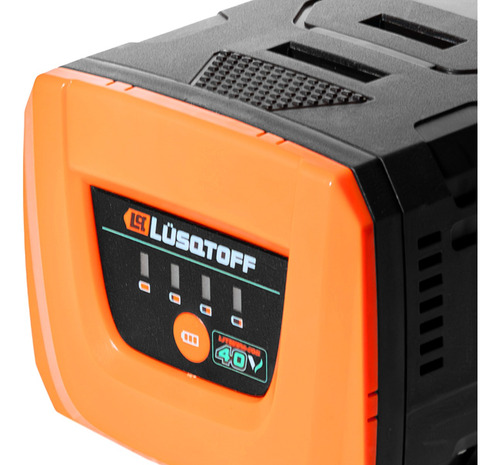 Bateria 40v 5ah Lusqtoff Eco Line Lb4050-8
