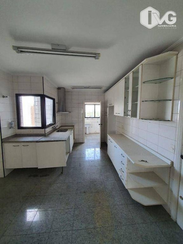 Imagem 29 de 30 de Apartamento Com 3 Dormitórios, 164 M² - Venda Por R$ 890.000,01 Ou Aluguel Por R$ 3.000,00/mês - Macedo - Guarulhos/sp - Ap2560