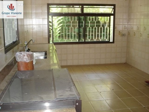 Imagem 7 de 18 de Casa A Venda No Bairro Vila Albertina Em São Paulo - Sp. - P0075-1