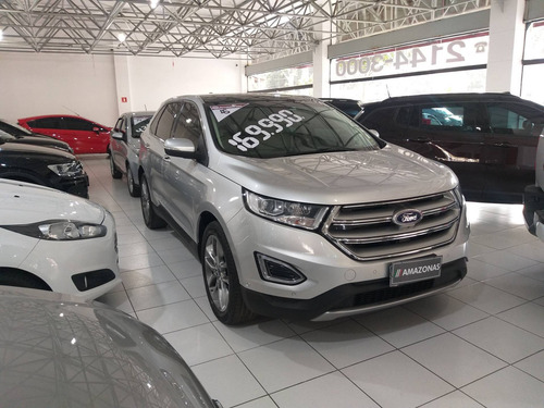 Imagem 2 de 15 de Ford Edge 3.5 V6 Gasolina Titanium Awd Automático