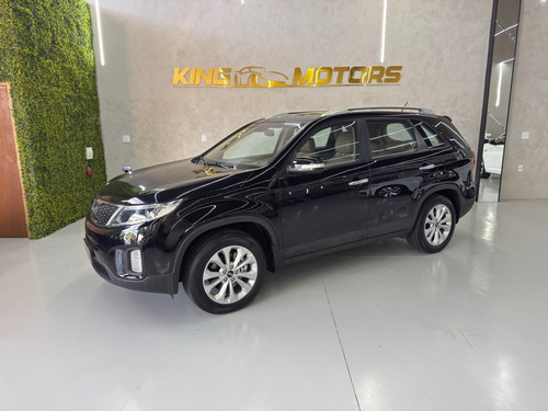 Kia Sorento Kia Sorento 2.4 16V 4x2 (Aut)
