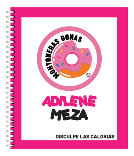 Cuaderno Empresarial Personalizado