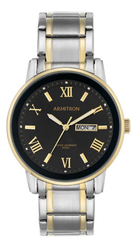 Armitron Men's 20/4935 Day/date Function Dial Bracelet Watch