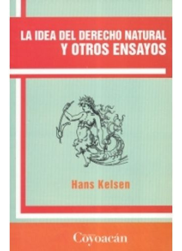 Libro La Idea Del Derecho Natural Y Otros Ensayos