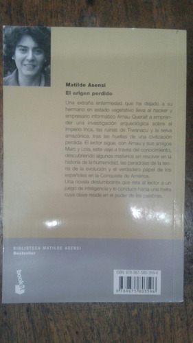 El Origen Perdido