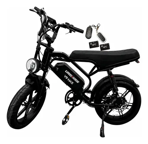 V9 Max 1000W (freio a disco hidráulico)