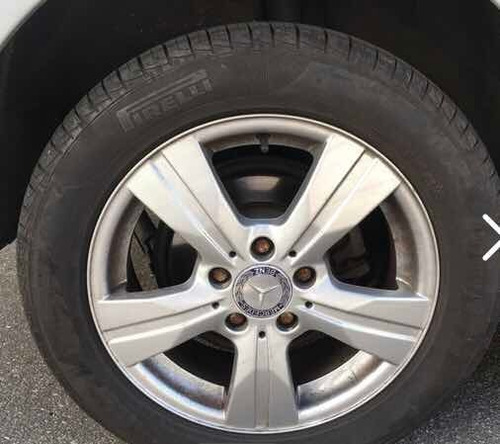 Mercedes-benz Classe B 2009 1.7 5p