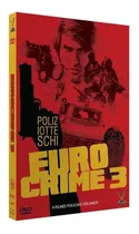 Comprar Eurocrime Vol 3 - 4 Filmes Policiais Italianos Cards Lacrado