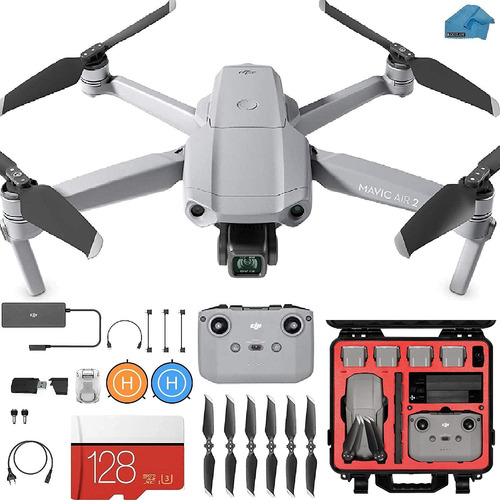 Dji Mavic Air 2 - Drone Quadcopter Uav Wit B08s7pt5zm_260424