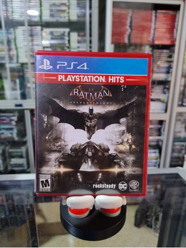 Batman Arkham Knigth - Ps4 Play Station 