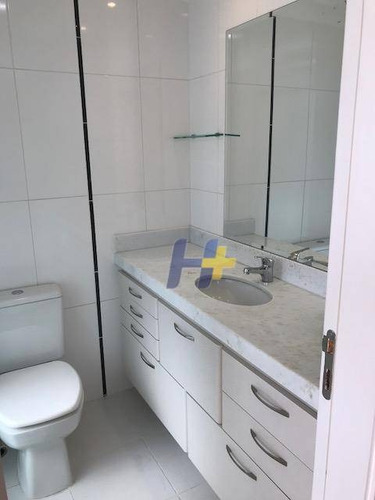 Imagem 21 de 30 de Apartamento Com 5 Dormitórios À Venda, 181 M² Por R$ 1.580.000,00 - Centro - Santo André/sp - Ap1084