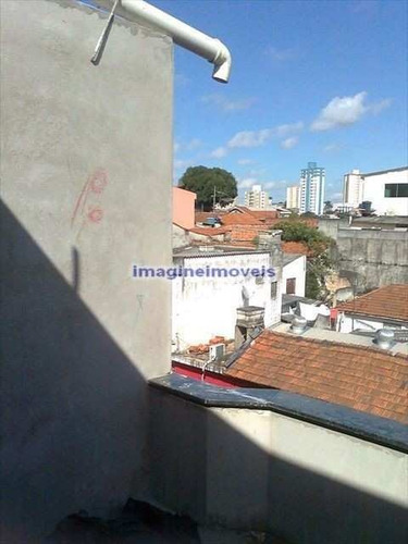 Imagem 22 de 26 de Sobrado Em Condomínio Na Vila Matilde Com 3 Dorms Sendo 1 Suíte, 2 Vagas, 150m² - So0284