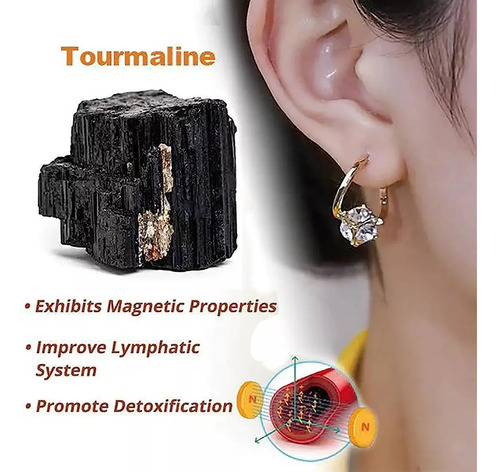 Aretes Plata Diamantes Circonita Cúbica Con Aguja Dama 2par